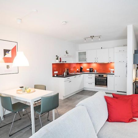 Apartwehr Business&Ferien Apartment Rot Esterno foto