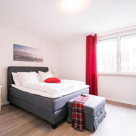 Apartwehr Business&Ferien Apartment Rot Esterno foto
