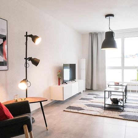 Apartwehr Business&Ferien Apartment Rot Esterno foto