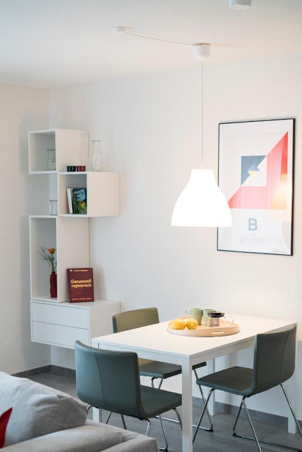 Apartwehr Business&Ferien Apartment Rot Esterno foto